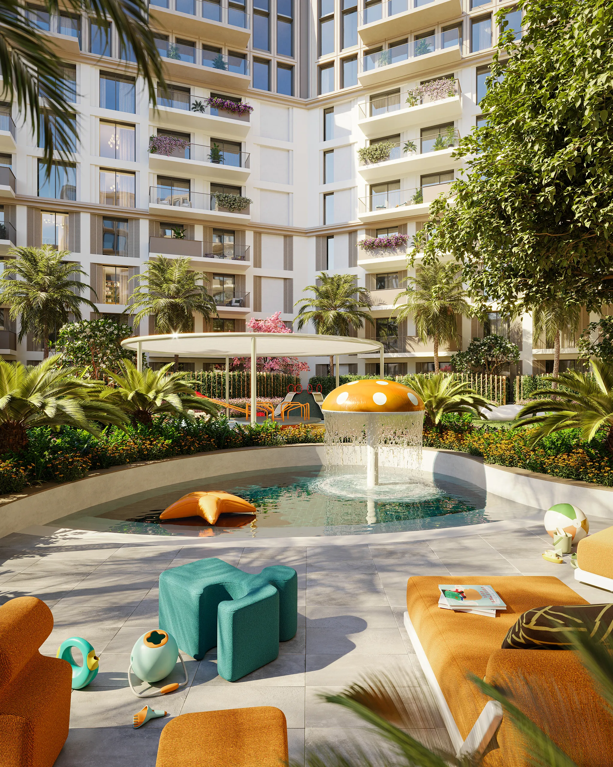 Avenew 888 Amenities 4