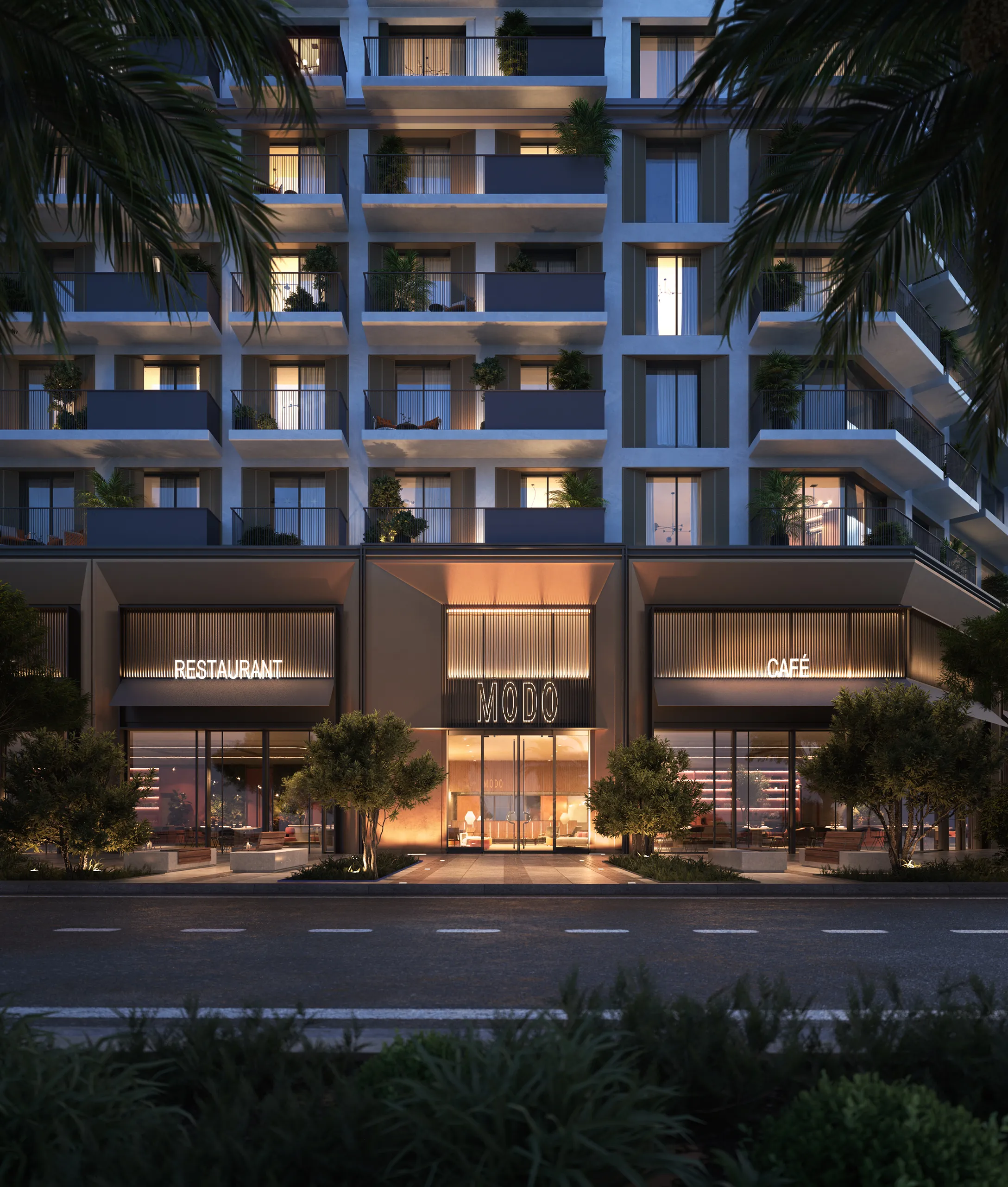 Avenew 888 Exterior View 2