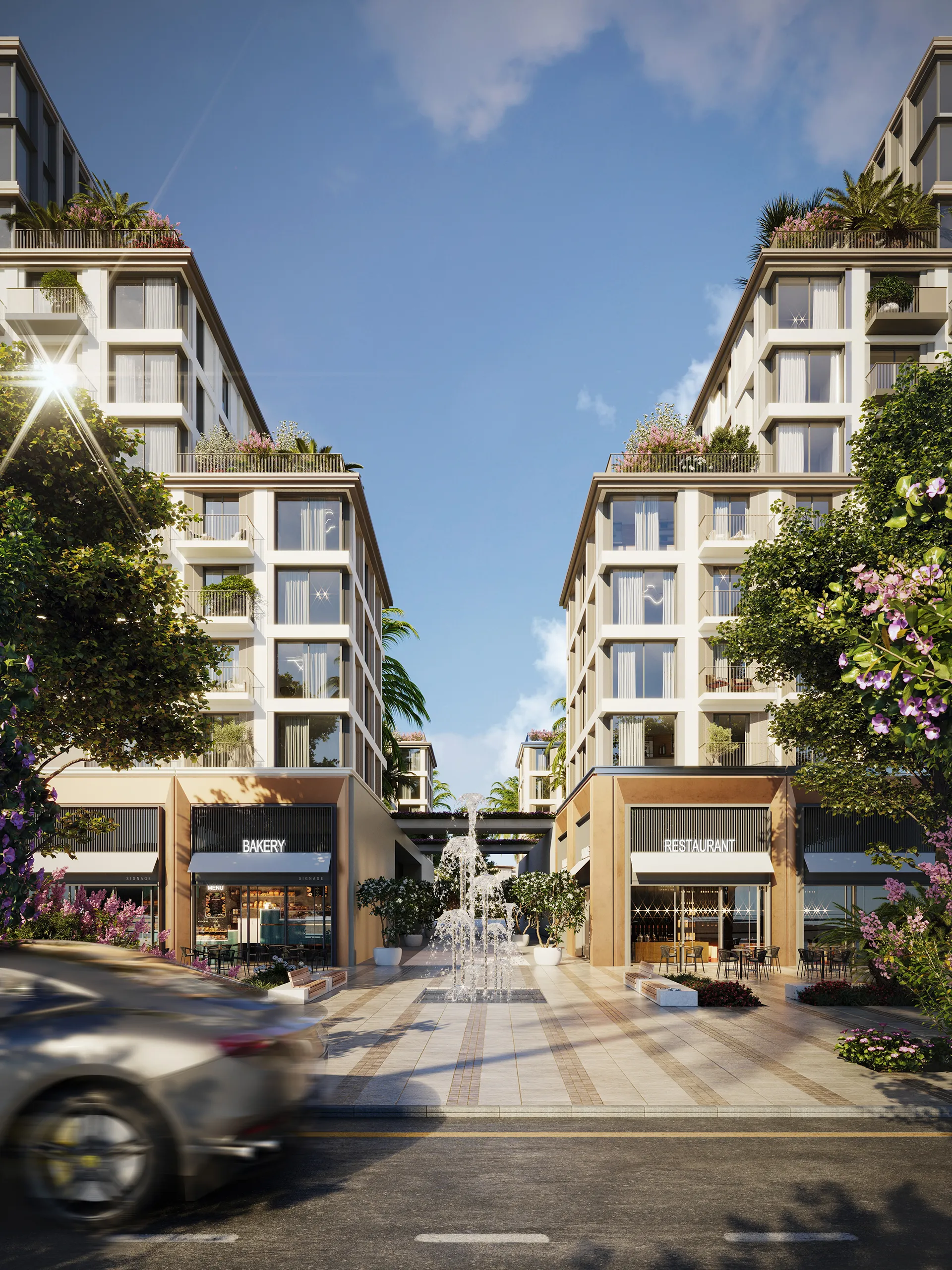 Avenew 888 Exterior View 7