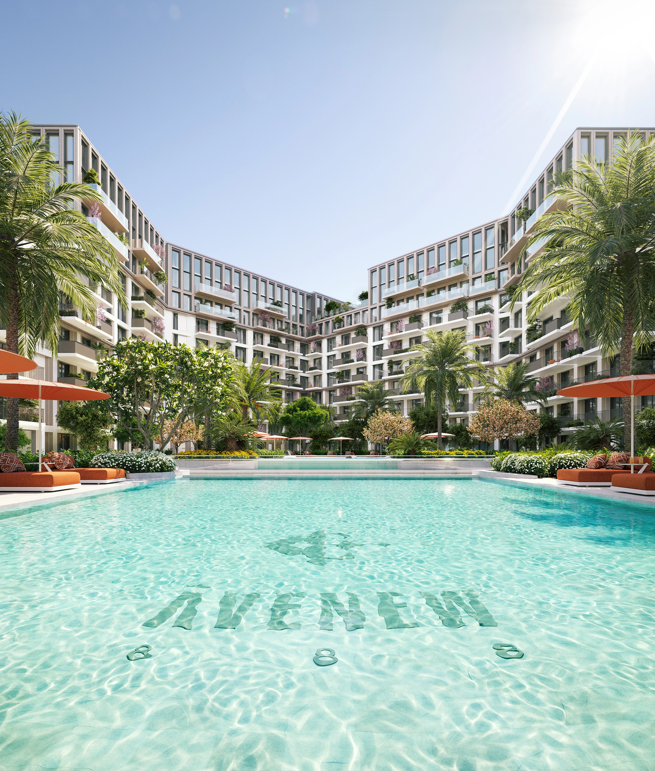 Avenew 888 Exterior View 11