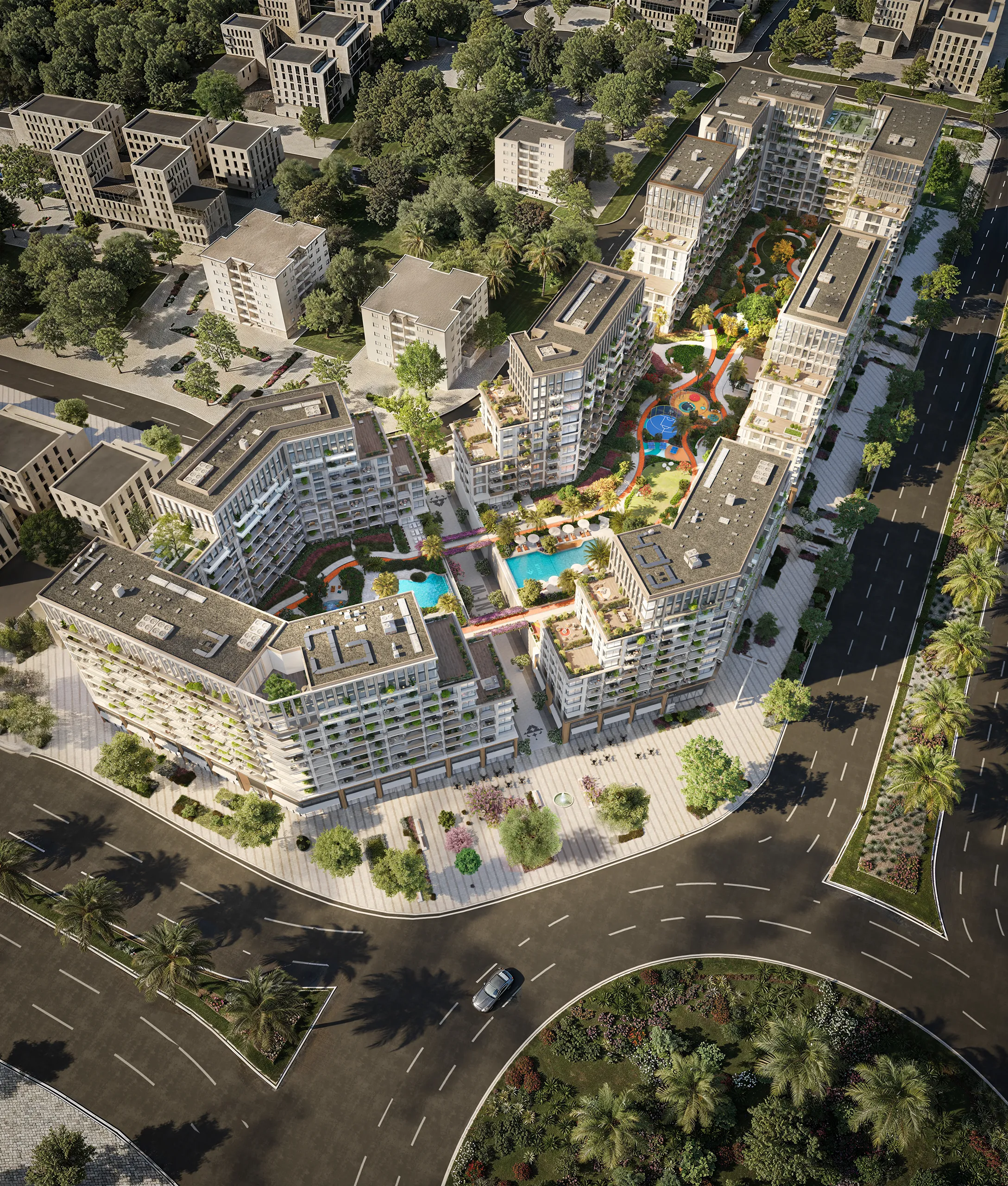 Avenew 888 Exterior View 13